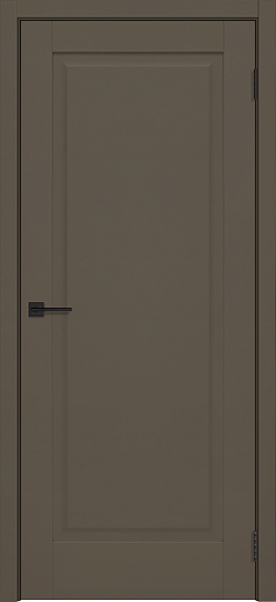 Двери в ПЭТ-покрытии Mona-01 